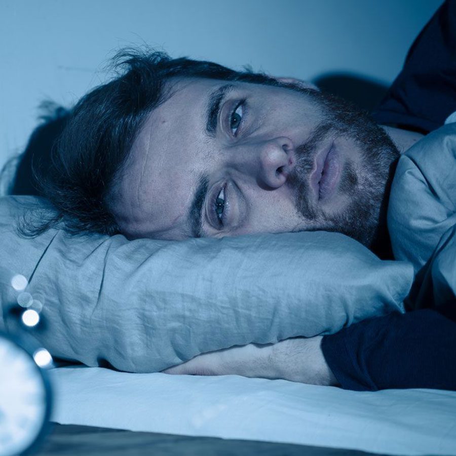 Distúrbios do sono
